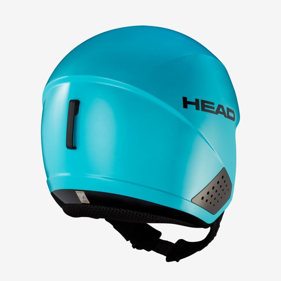 Wintersports HEAD Rebels Shop | Downforce Jr Race Junior Ski Helmet