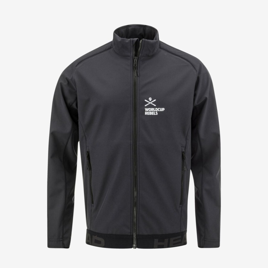 Junior HEAD Insulators | Race Softshell Jacket Junior