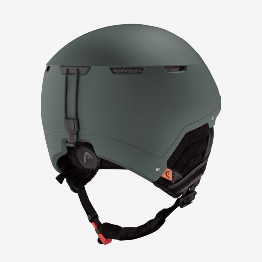 Wintersports HEAD Helmets | Compact Evo Ski & Snowboard Helmet