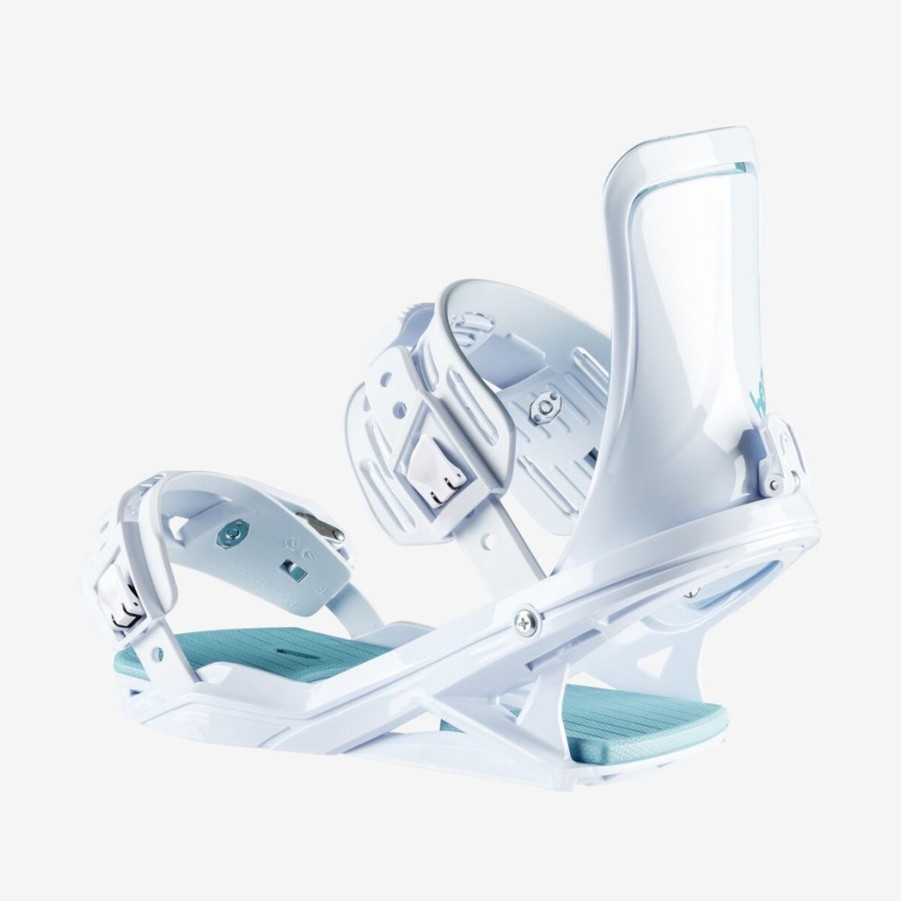 Wintersports HEAD Bindings | Fx Fay I Lyt Women Snowboard Binding