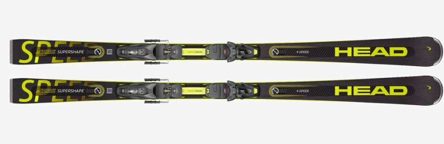 Wintersports HEAD Skis | Supershape E-Speed Performance Ski