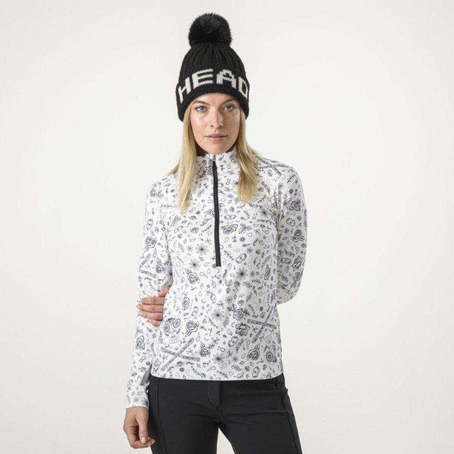 Women HEAD Midlayers | Rebels Midlayer Women