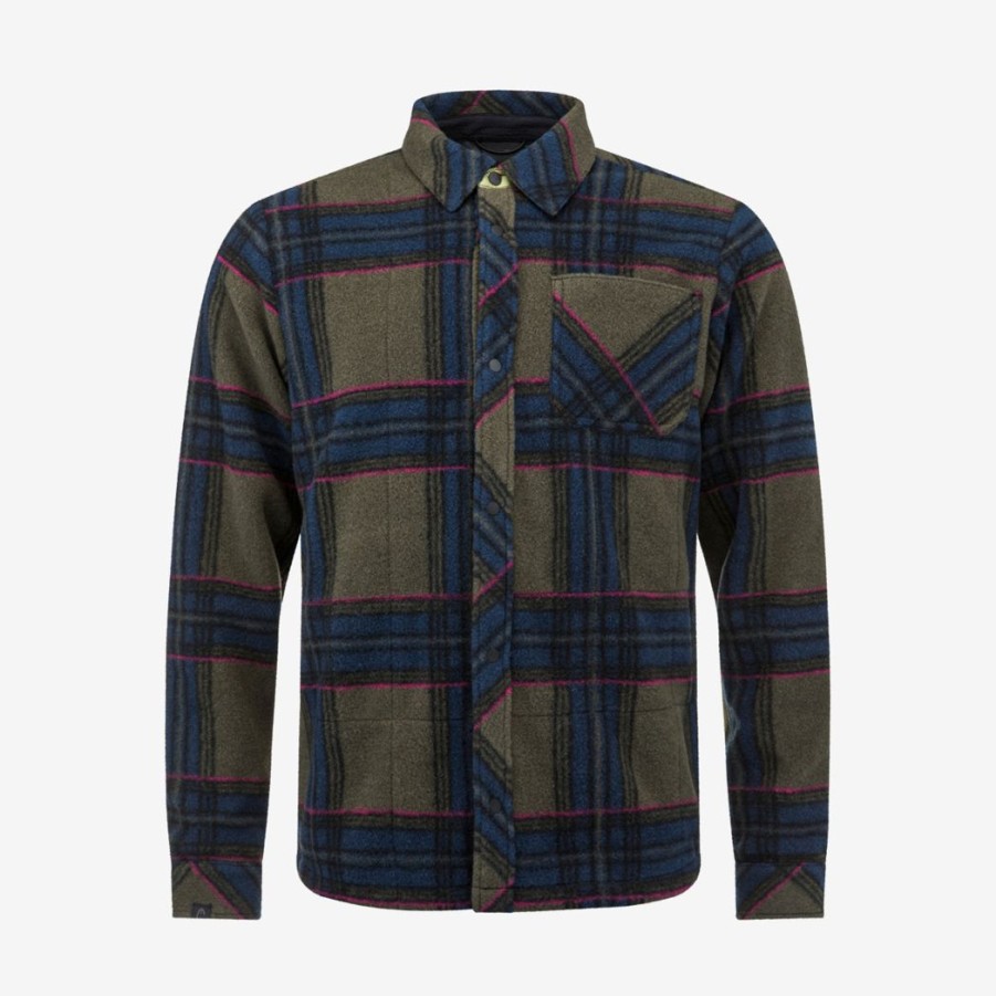 Men HEAD Midlayers | Rebels Shirt Men