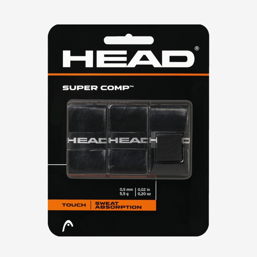 Racquetsports HEAD Grips | Head Supercomp™ Tennis Overgrip