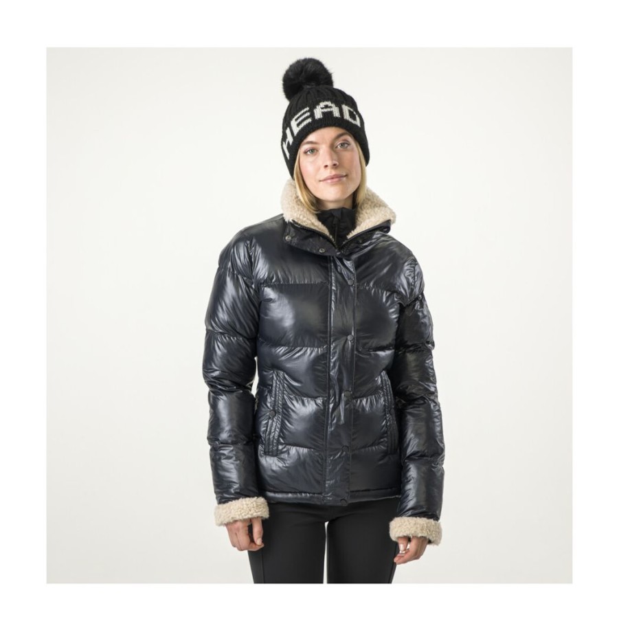 Women HEAD Jackets | Rebels Easy Jacket Women