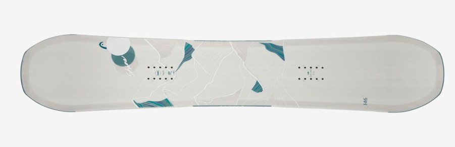 Wintersports HEAD Boards | Shine Lyt Women Snowboard