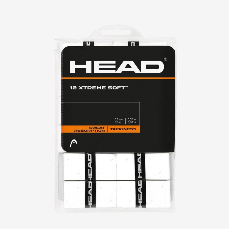 Racquetsports HEAD Grips | Head Xtremesoft™ 12 Tennis Overgrip