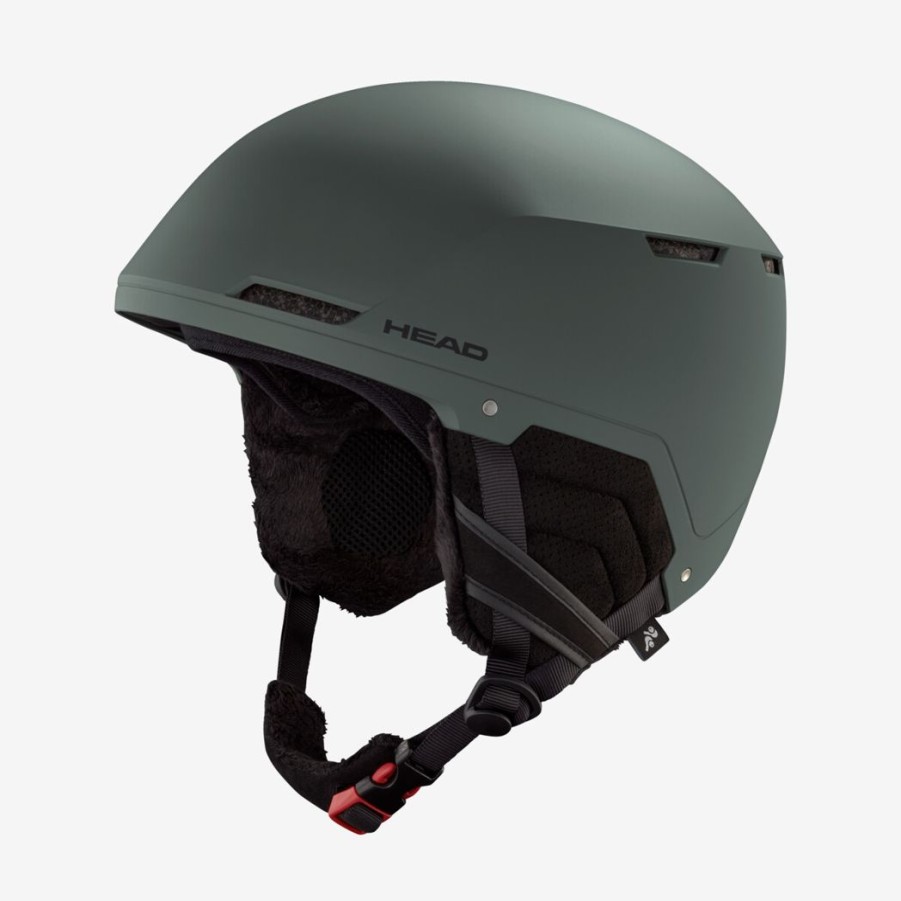 Wintersports HEAD Helmets | Compact Evo Ski & Snowboard Helmet