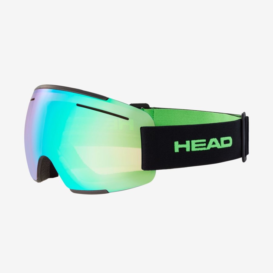 Wintersports HEAD Goggles | F-Lyt Ski & Snowboard Goggle