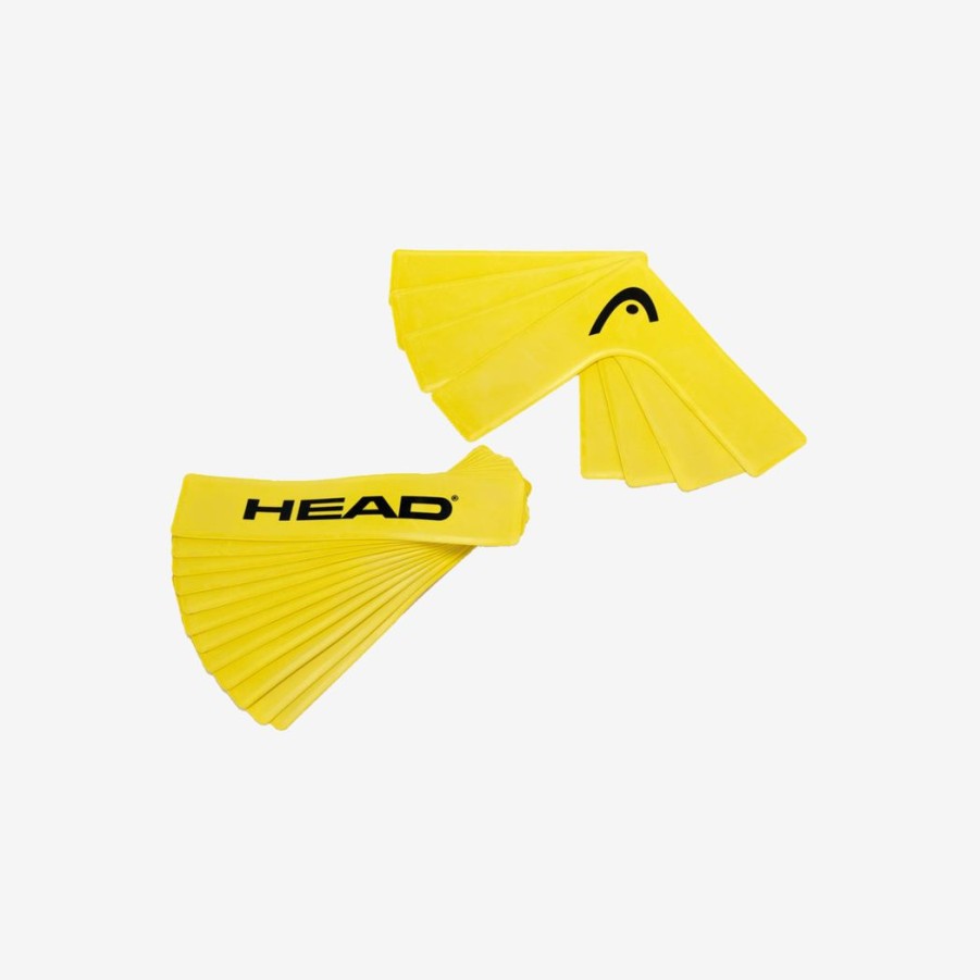 Racquetsports HEAD Accessories | Head 12 Court Marks / 4 Court Edges