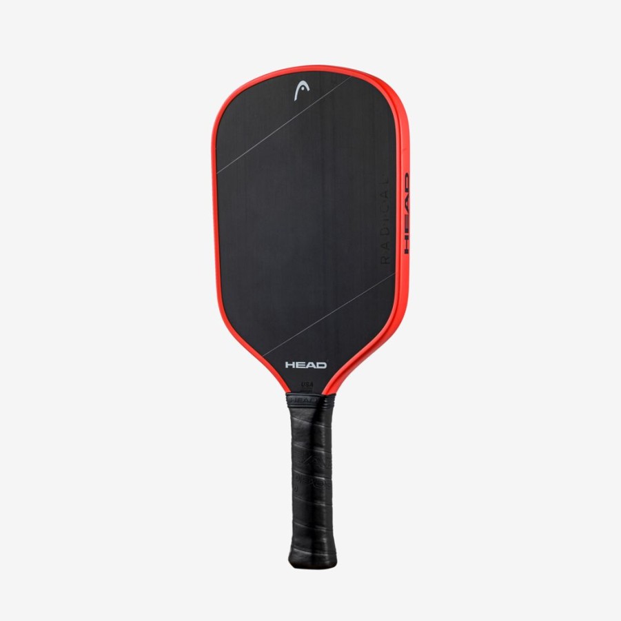 Racquetsports HEAD Paddles | Head Radical Tour Raw Ex Pickleball Paddle