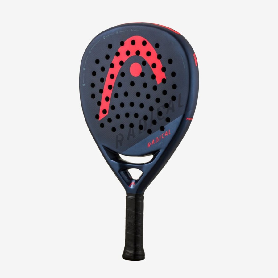 Racquetsports HEAD Racquets | Head Radical Pro Padel Racquet