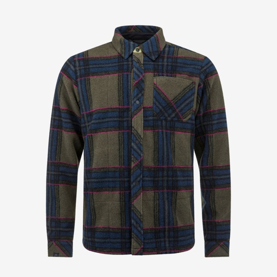 Men HEAD Midlayers | Rebels Shirt Men