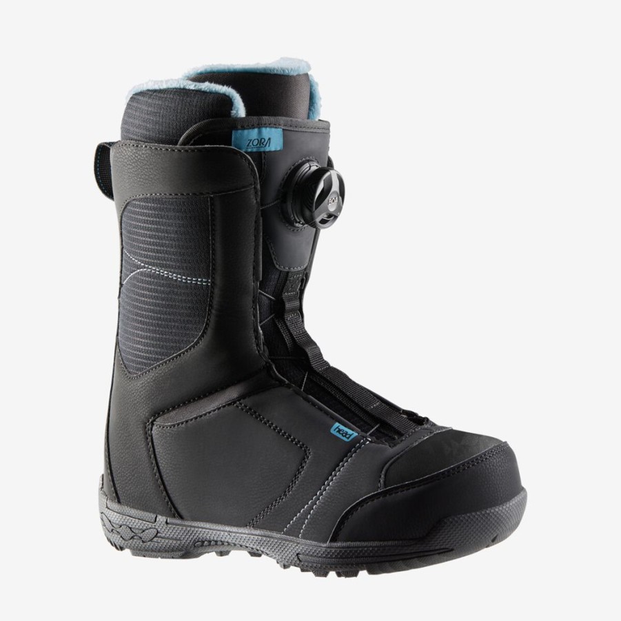 Wintersports HEAD Boots | Zora Boa Lyt Women Snowboard Boot