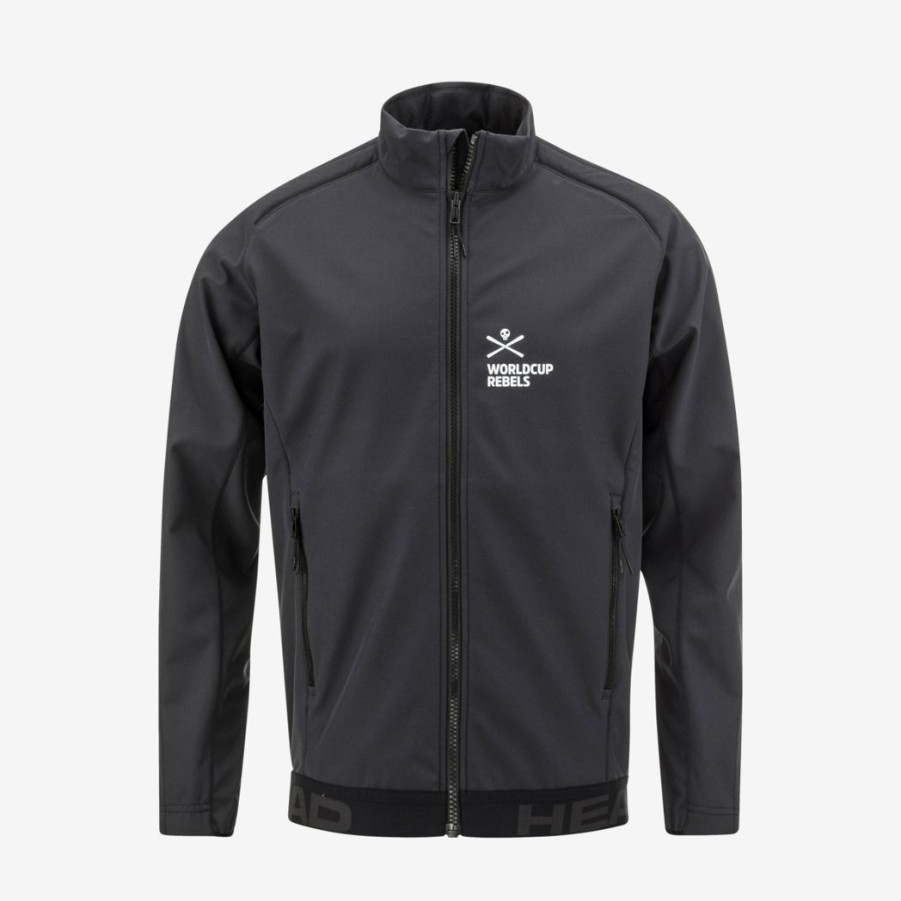 Wintersports HEAD Rebels Shop | Race Softshell Jacket