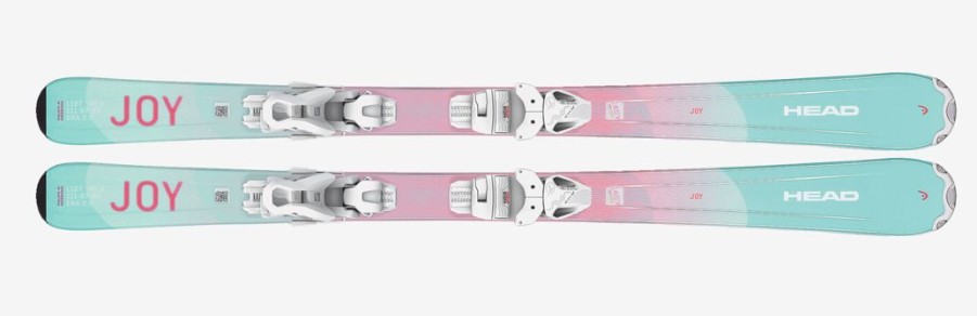 Wintersports HEAD Skis | Joy Easy Jrs Junior Ski