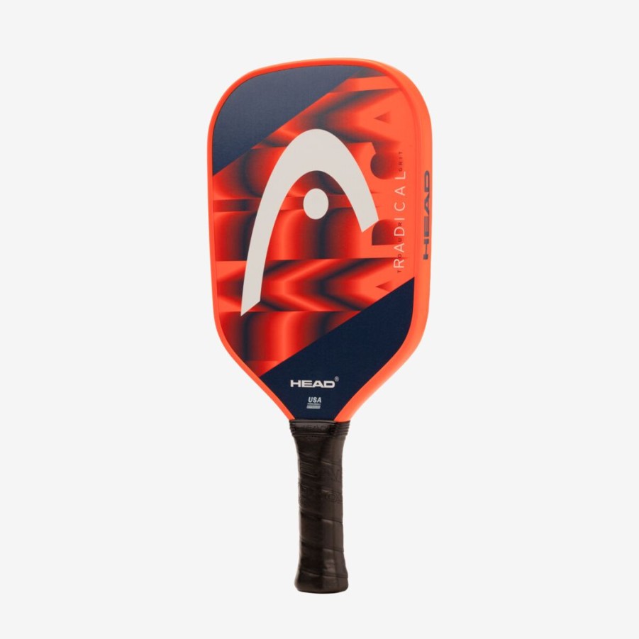 Racquetsports HEAD Paddles | Head Radical Tour Grit Pickleball Paddle