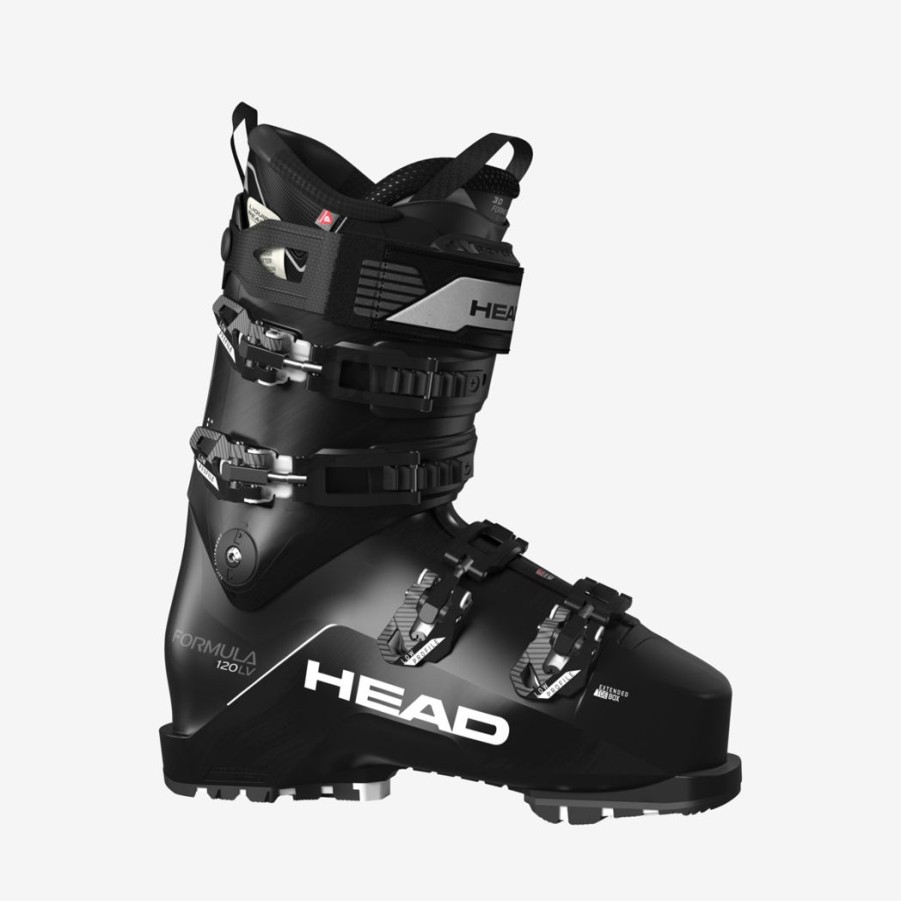 Wintersports HEAD Boots | Formula 120 Lv Gw Black