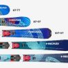 Wintersports HEAD Skis | Monster Easy Jrs Junior Ski