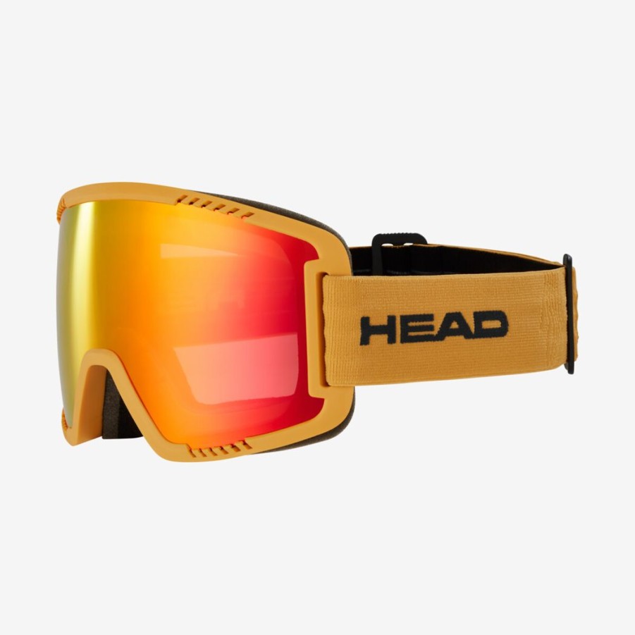 Wintersports HEAD Goggles | Contex Ski & Snowboard Goggle