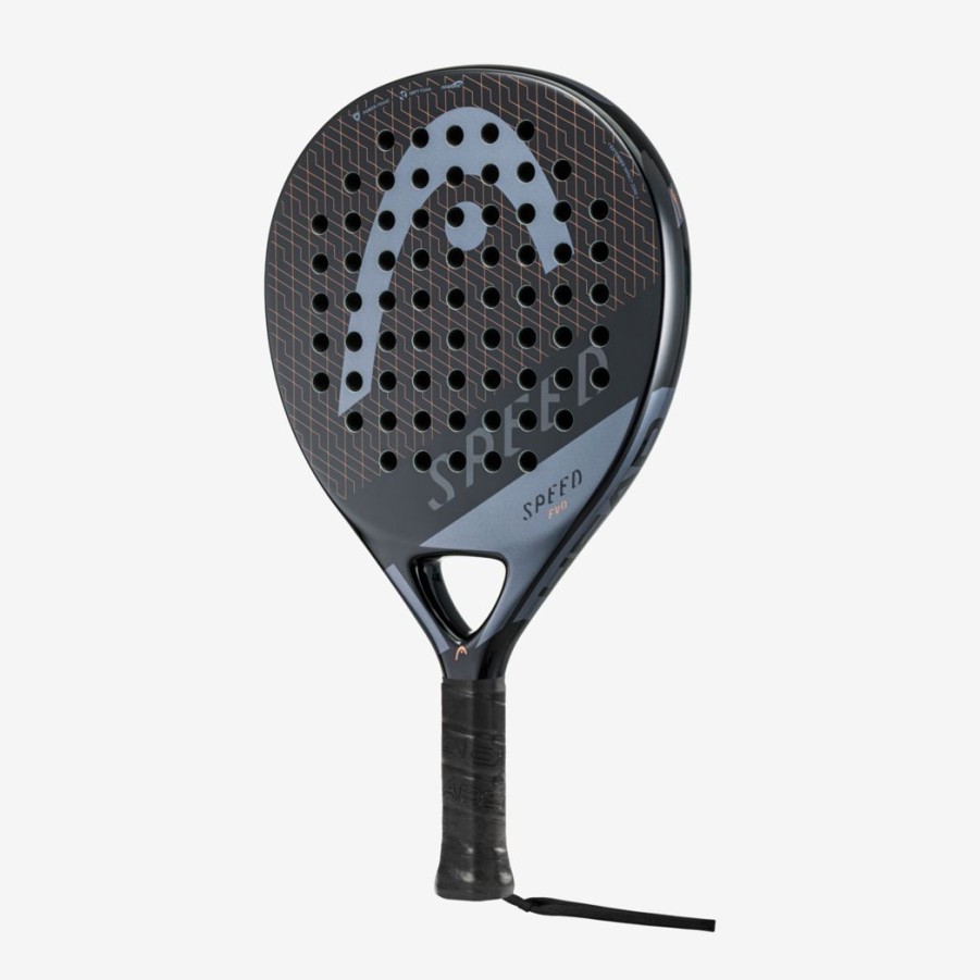 Racquetsports HEAD Racquets | Head Evo Speed Padel Racquet