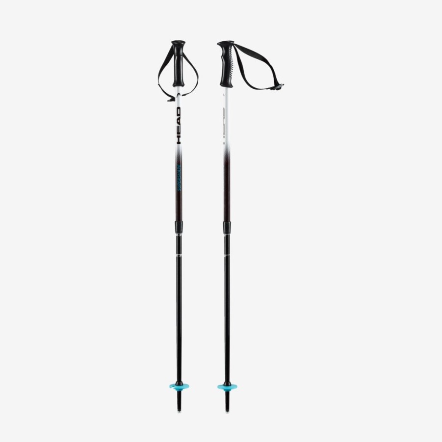 Wintersports HEAD Poles | Supershape Team Adjustable Junior Pole