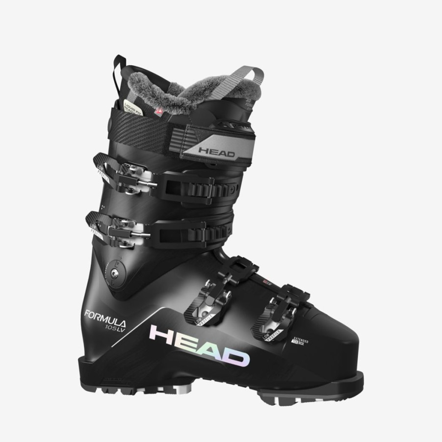 Wintersports HEAD Boots | Formula 105 W Lv Gw Black