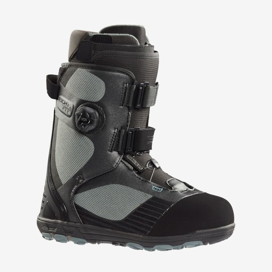 Wintersports HEAD Boots | Eight Boa Liquid Fit Snowboard Boot