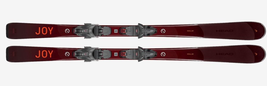 Wintersports HEAD Skis | Total Joy Women'S Ski