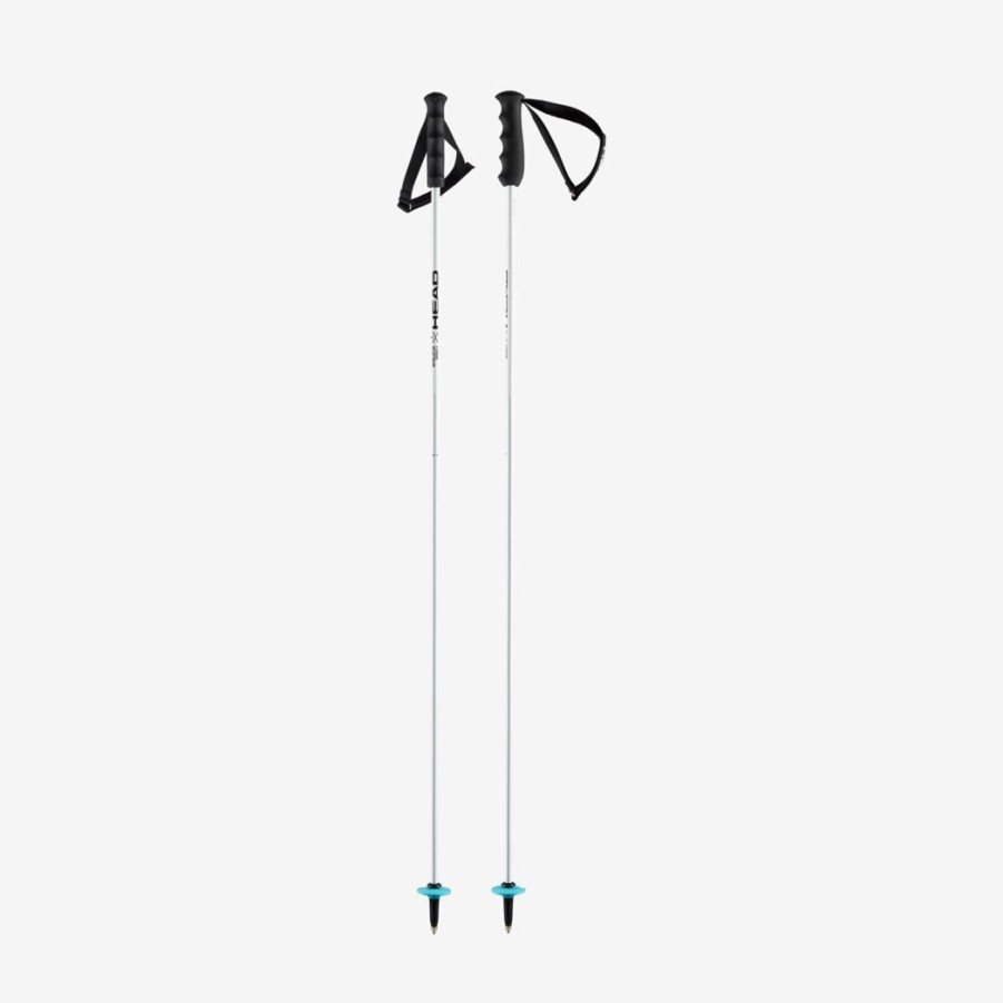 Wintersports HEAD Poles | Worldcup Rebels Carbon Race Pole