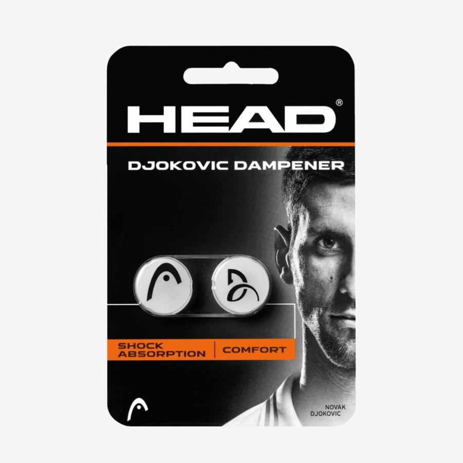 Racquetsports HEAD Accessories | Head Djokovic Tennis Dampener