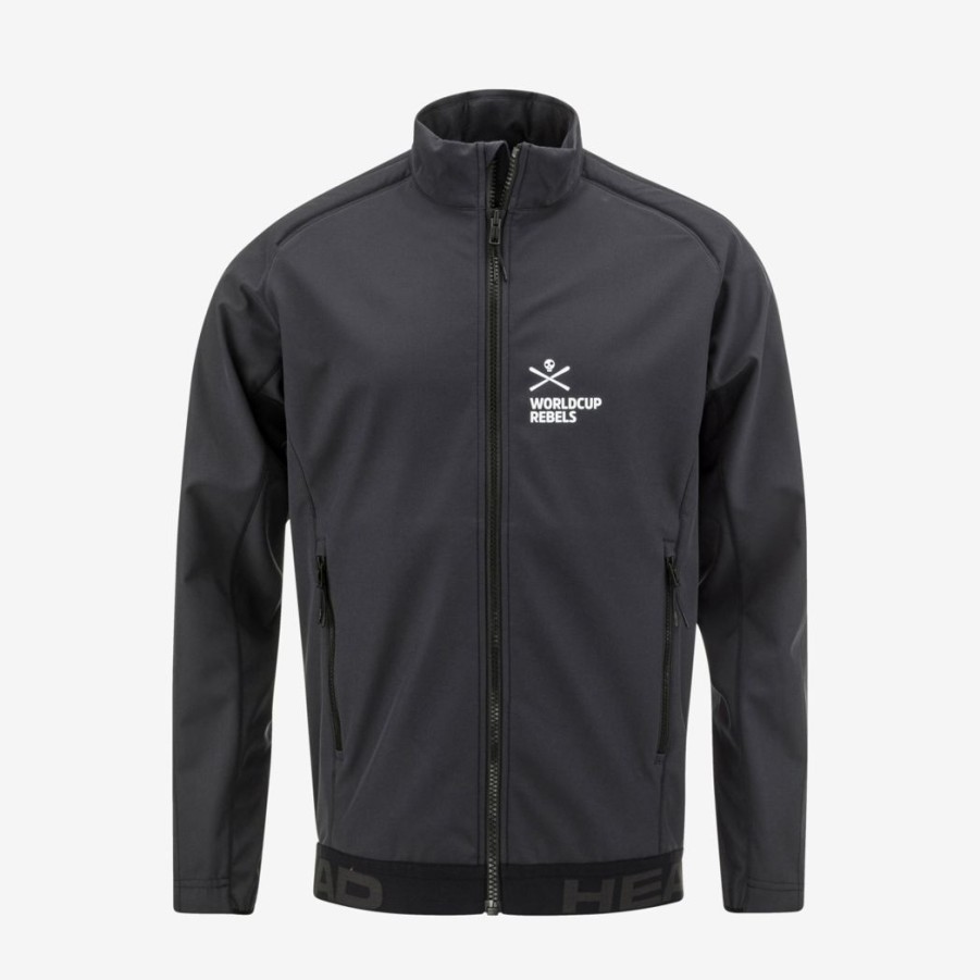 Wintersports HEAD Rebels Shop | Race Softshell Jacket