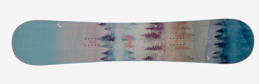 Wintersports HEAD Boards | Pride 2.0 Women Snowboard