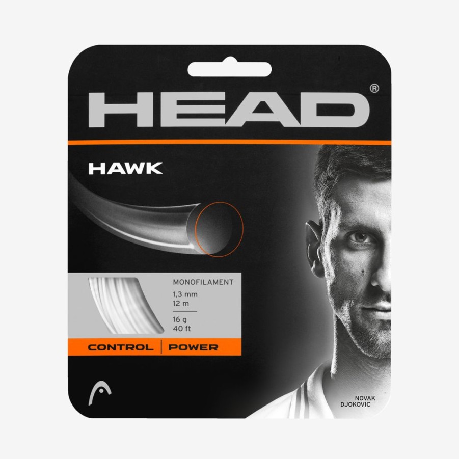 Racquetsports HEAD Strings | Head Hawk Tennis String