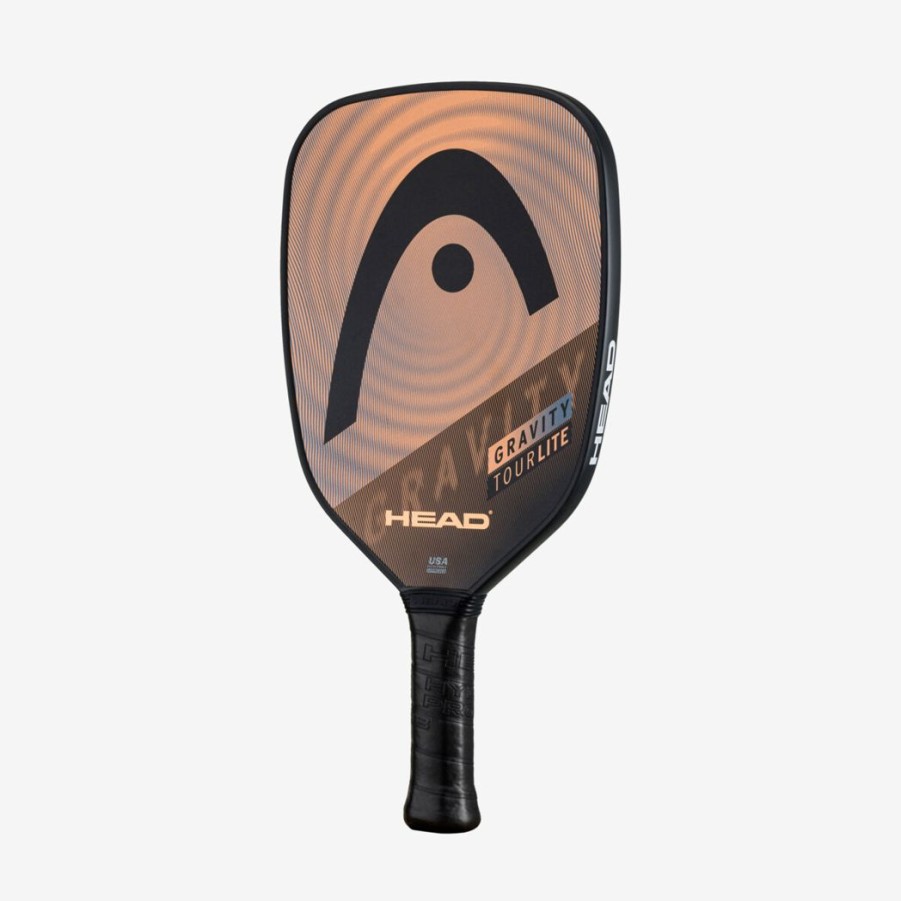 Racquetsports HEAD Paddles | Head Gravity Tour Lite Pickleball Paddle