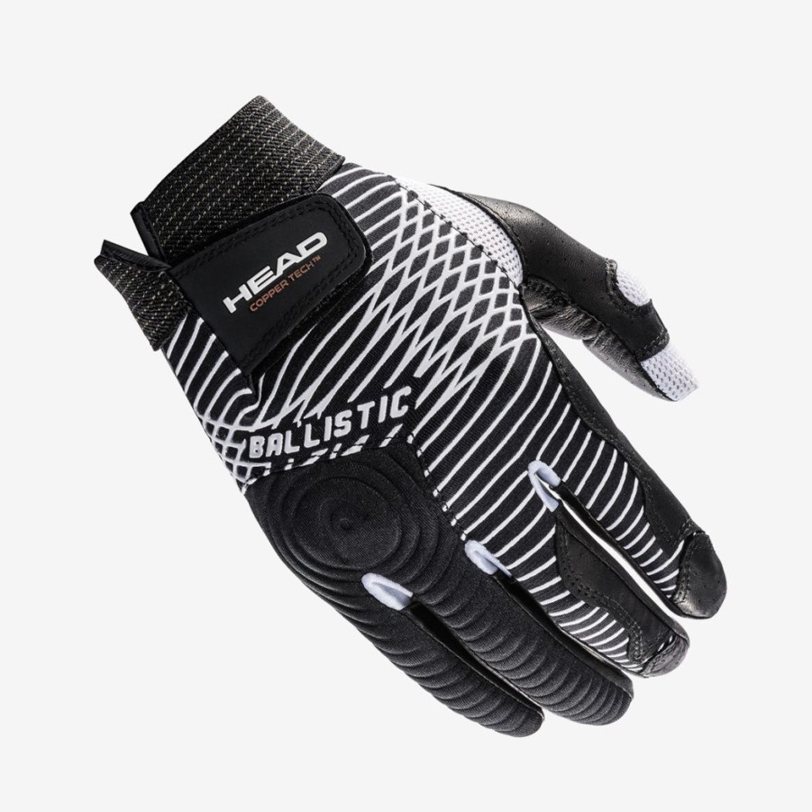 Racquetsports HEAD Gloves | Head Ballistic Ct Racquetball Gloves