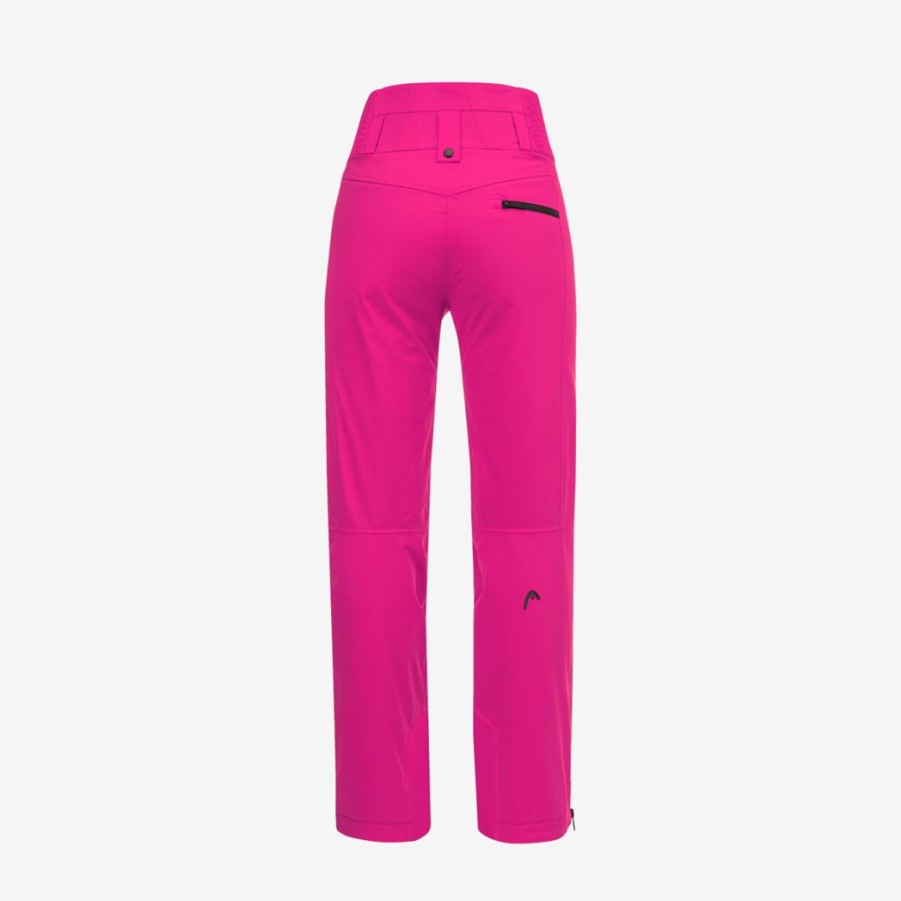 Women HEAD Pants | Emerald Pants Women