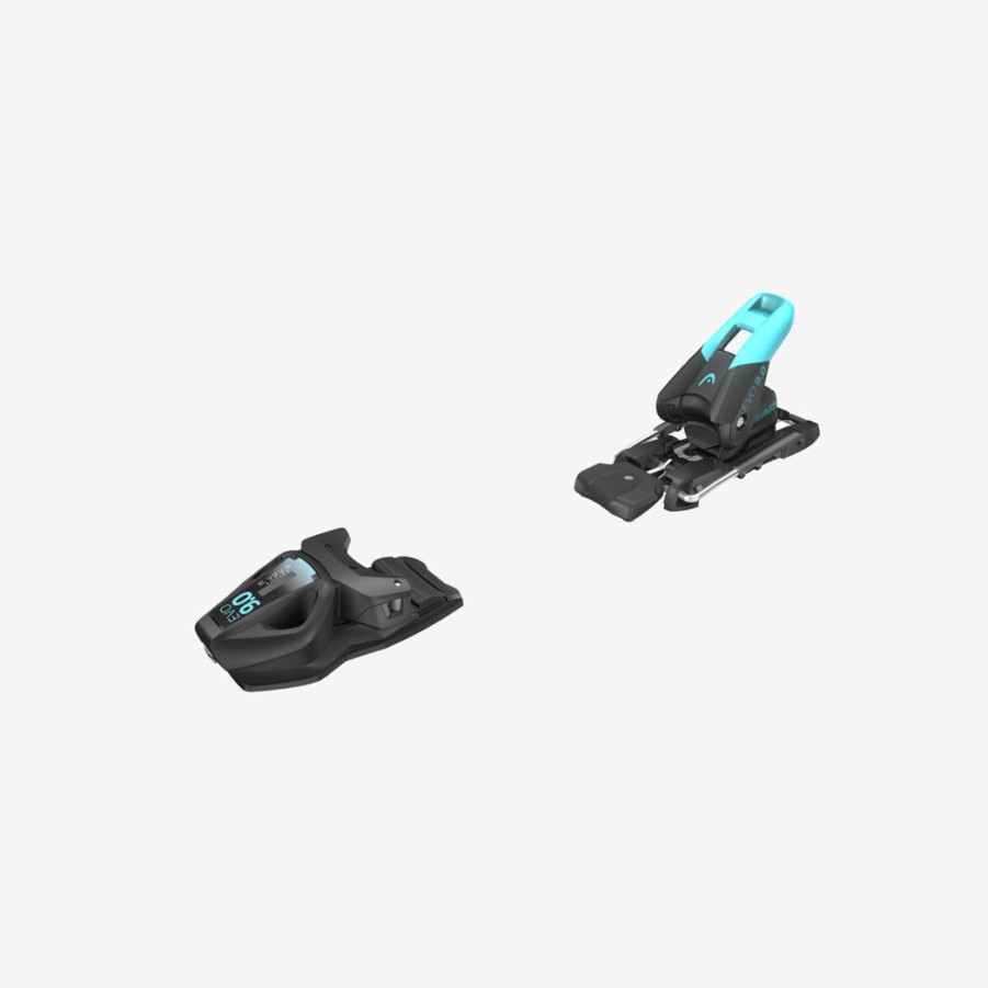 Wintersports HEAD Bindings | Evo 9 Gw Ca Junior Bindings