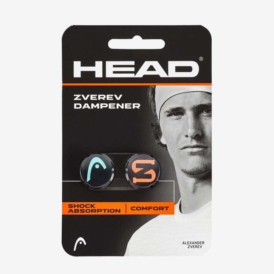 Racquetsports HEAD Accessories | Head Zverev Tennis Dampener