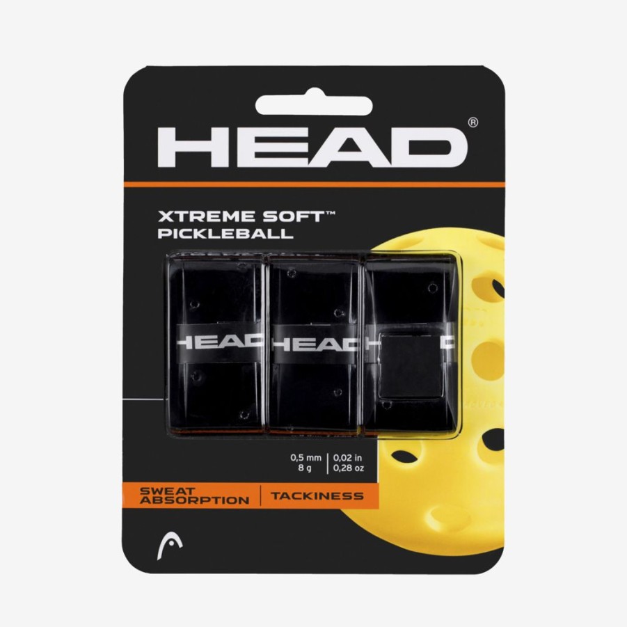 Racquetsports HEAD Accessories | Xtreme Soft Pickleball Overgrip