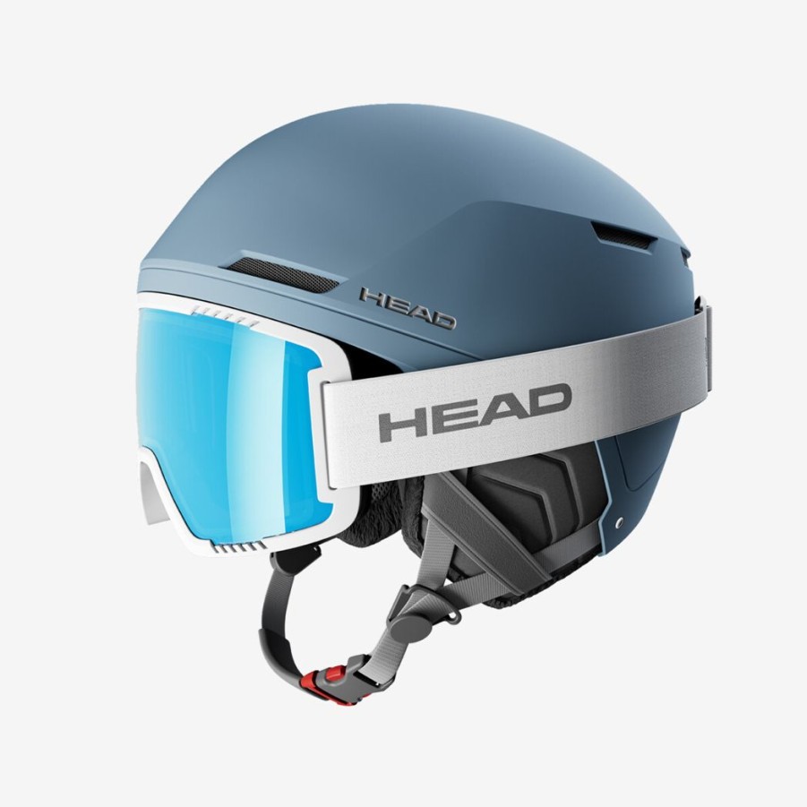 Wintersports HEAD Helmets | Compact Evo W Ski & Snowboard Helmet