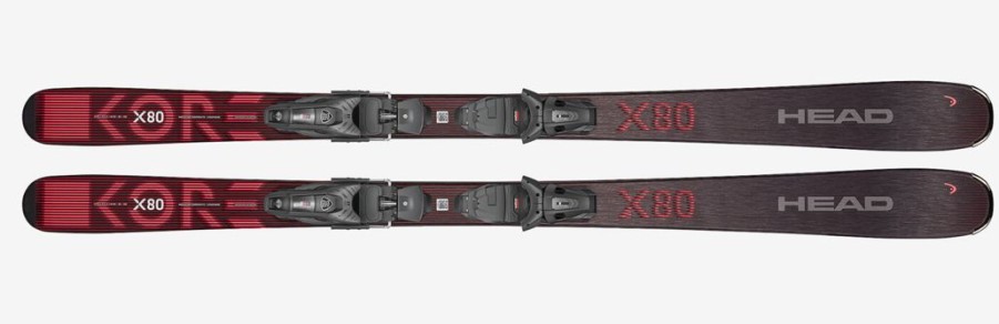 Wintersports HEAD Skis | Kore X 80 Lyt-Pr All Mountain Ski