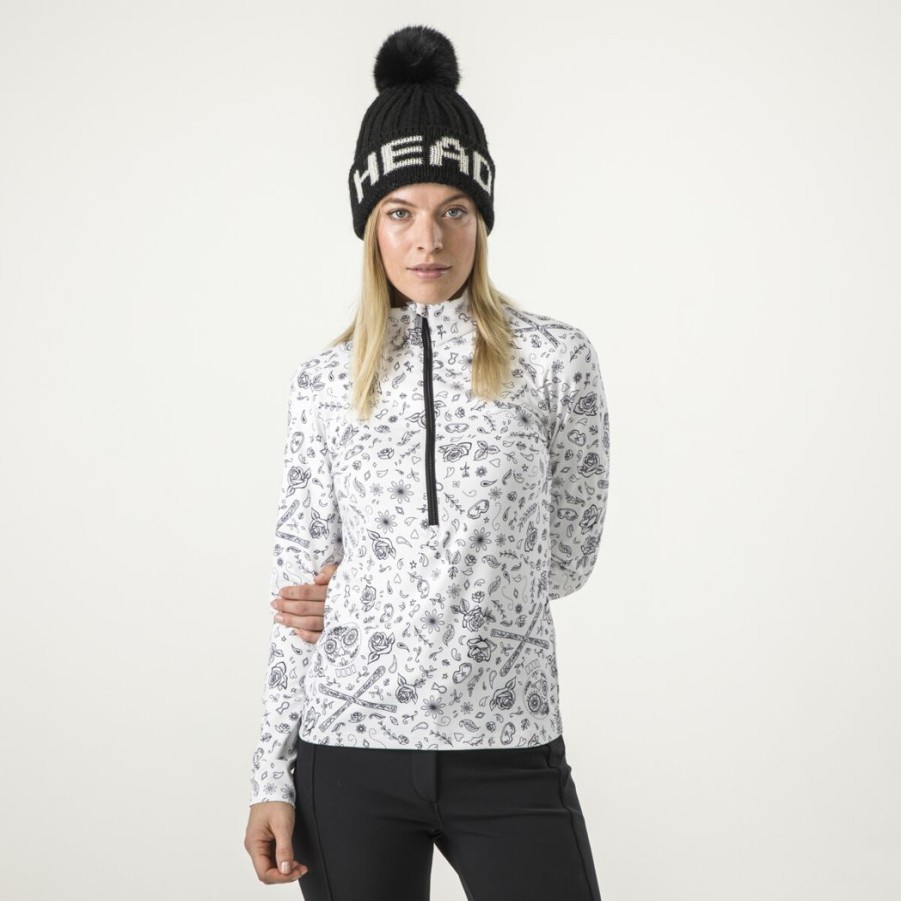 Women HEAD Midlayers | Rebels Midlayer Women