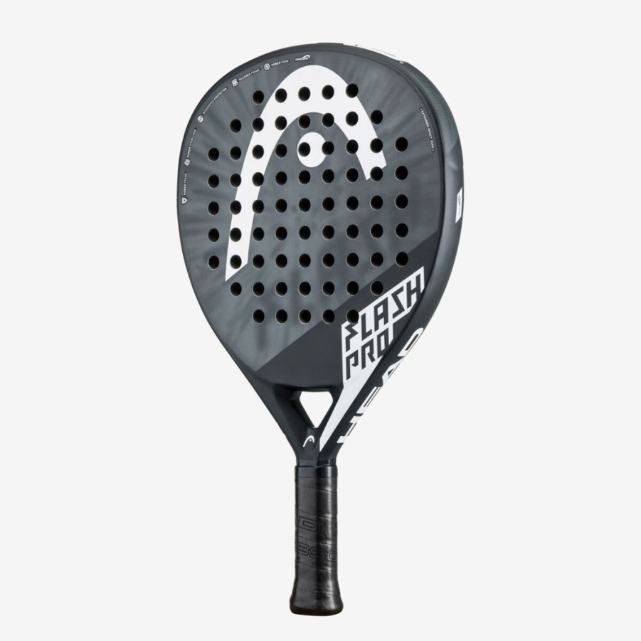 Racquetsports HEAD Racquets | Head Flash Pro Padel Racquet