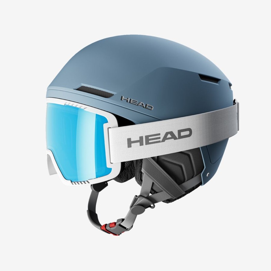 Wintersports HEAD Helmets | Compact Evo W Ski & Snowboard Helmet