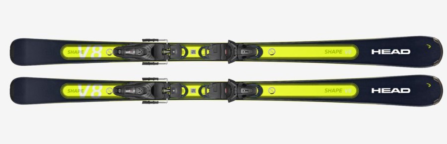 Wintersports HEAD Skis | Shape E-V8 Performance Ski