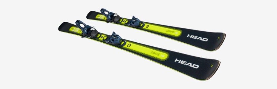 Wintersports HEAD Skis | Shape E-V8 Performance Ski