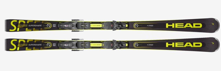 Wintersports HEAD Skis | Supershape E-Speed Performance Ski