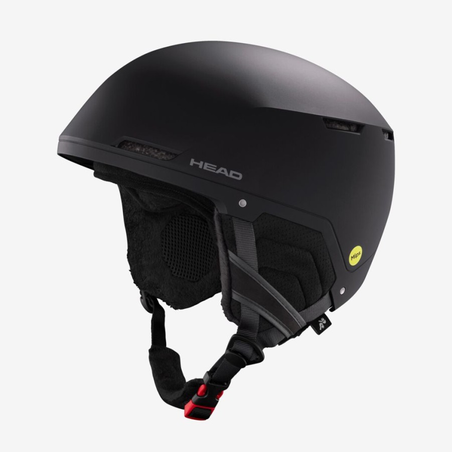 Wintersports HEAD Helmets | Compact Evo Mips Ski & Snowboard Helmet