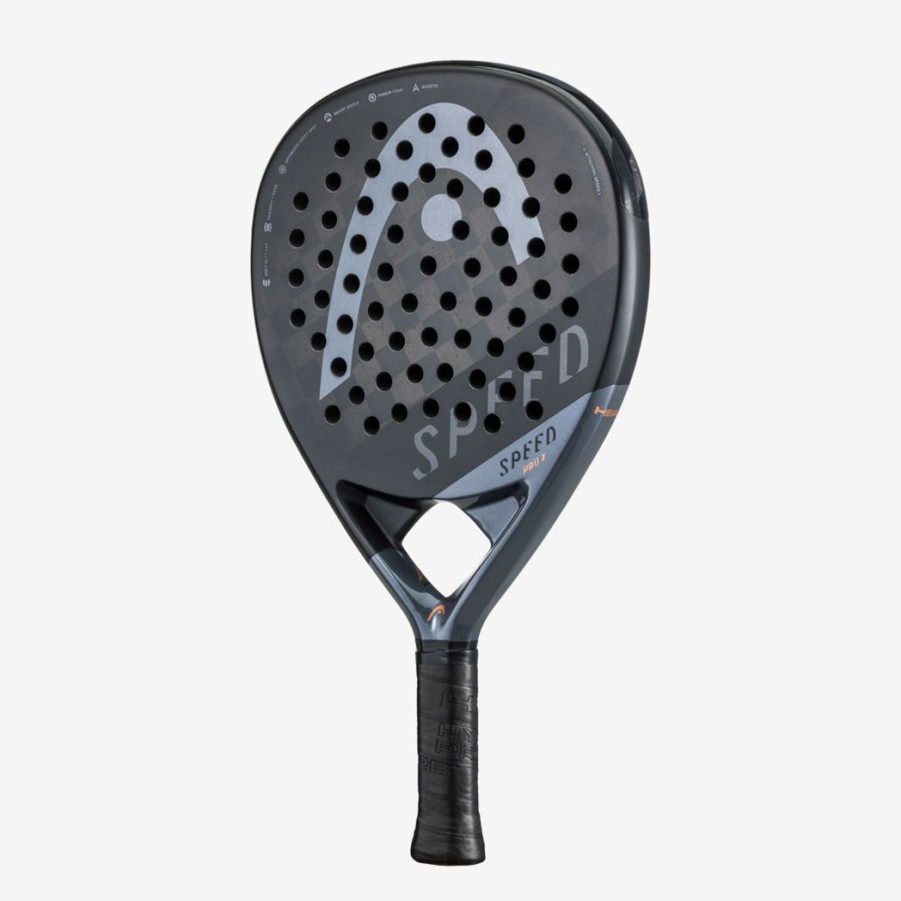 Racquetsports HEAD Racquets | Head Speed Pro X Padel Racquet